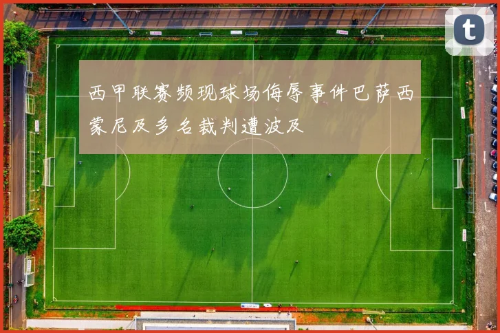 西甲联赛频现球场侮辱事件巴萨西蒙尼及多名裁判遭波及